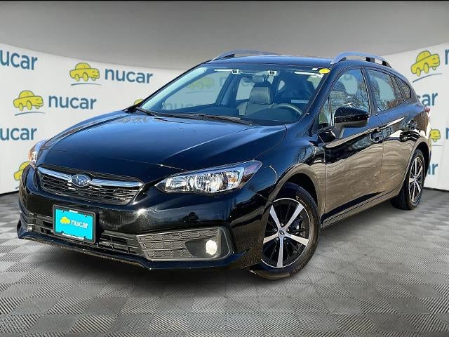 2023 Subaru Impreza Premium 5-door CVT