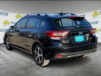 2023 Subaru Impreza Premium 5-door CVT