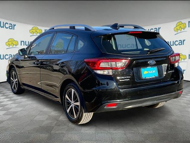 2023 Subaru Impreza Premium 5-door CVT