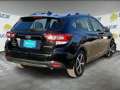 2023 Subaru Impreza Premium 5-door CVT