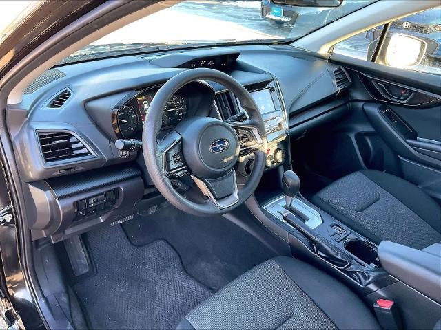 2023 Subaru Impreza Premium 5-door CVT