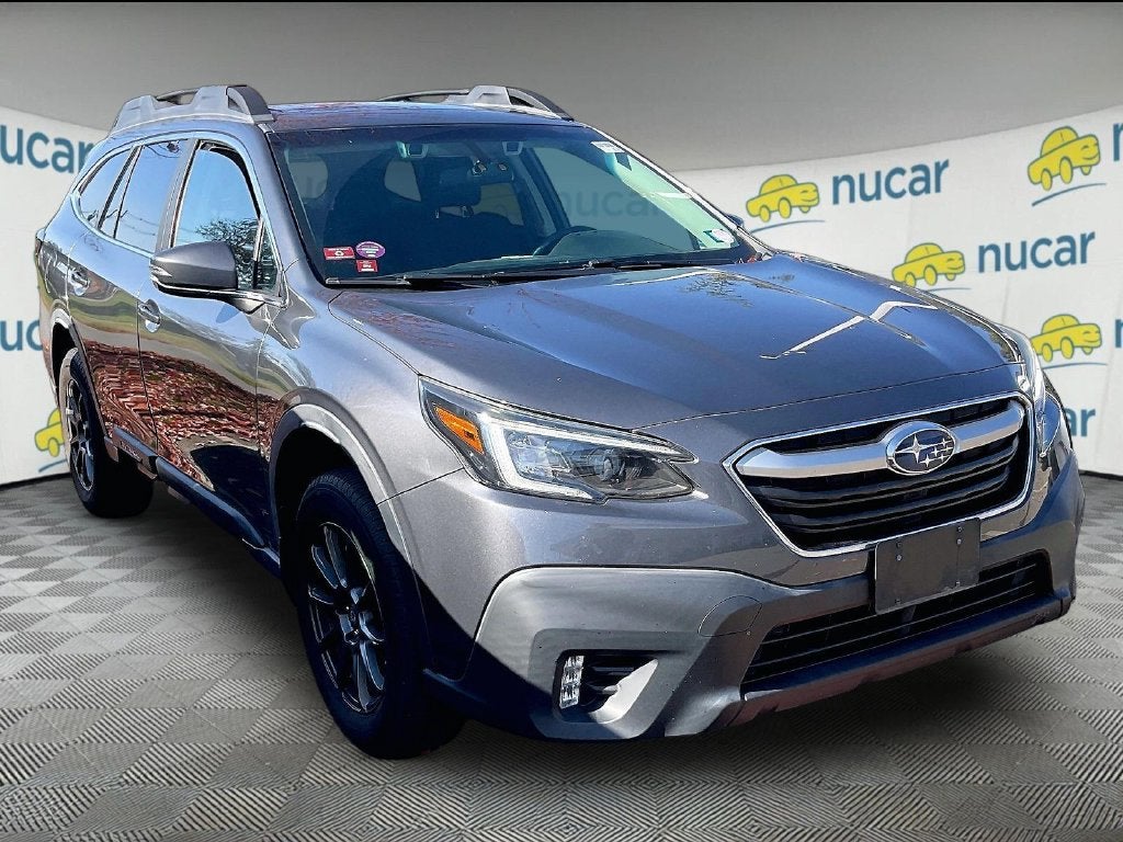 2020 Subaru Outback Premium