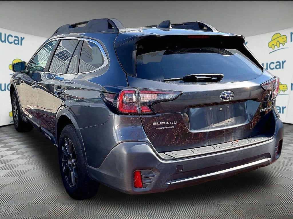 2020 Subaru Outback Premium