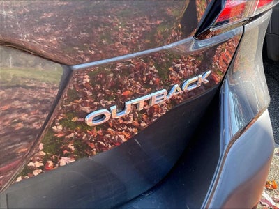2020 Subaru Outback Premium