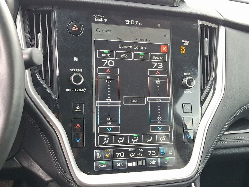 2024 Subaru Outback Touring