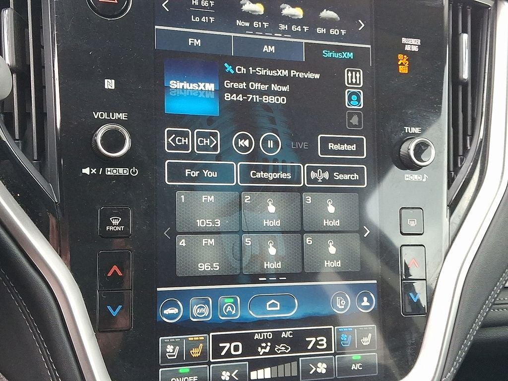 2024 Subaru Outback Touring
