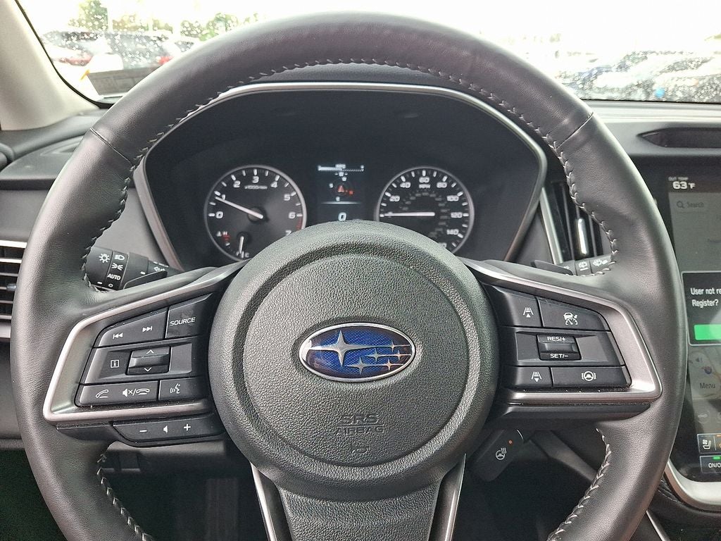 2024 Subaru Outback Touring