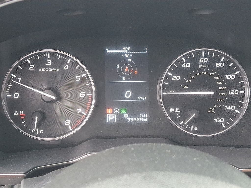2024 Subaru Outback Touring