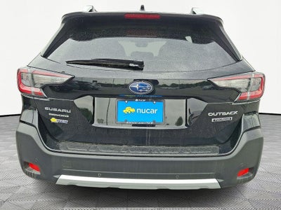 2024 Subaru Outback Touring
