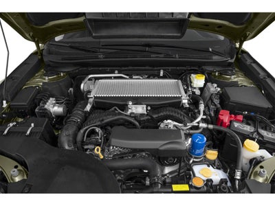 2021 Subaru Outback Touring XT CVT