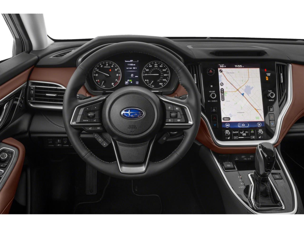 2021 Subaru Outback Touring XT CVT