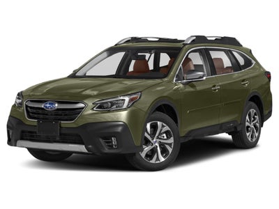 2021 Subaru Outback Touring XT CVT