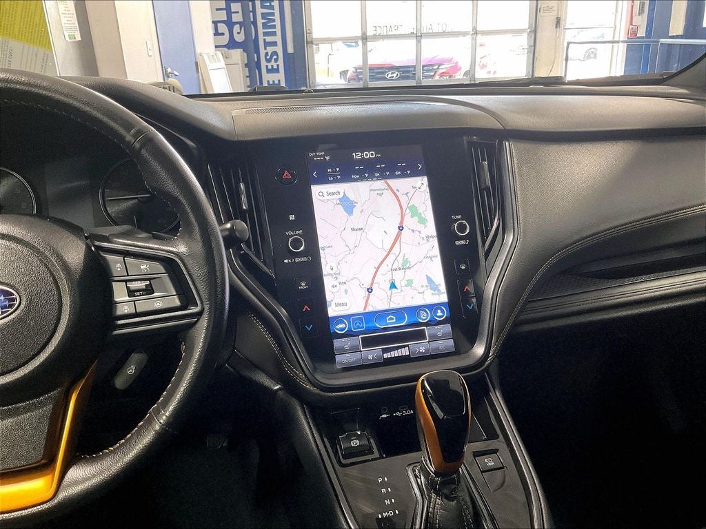 2024 Subaru Outback Wilderness