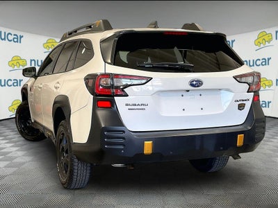 2024 Subaru Outback Wilderness