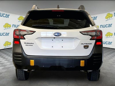 2024 Subaru Outback Wilderness