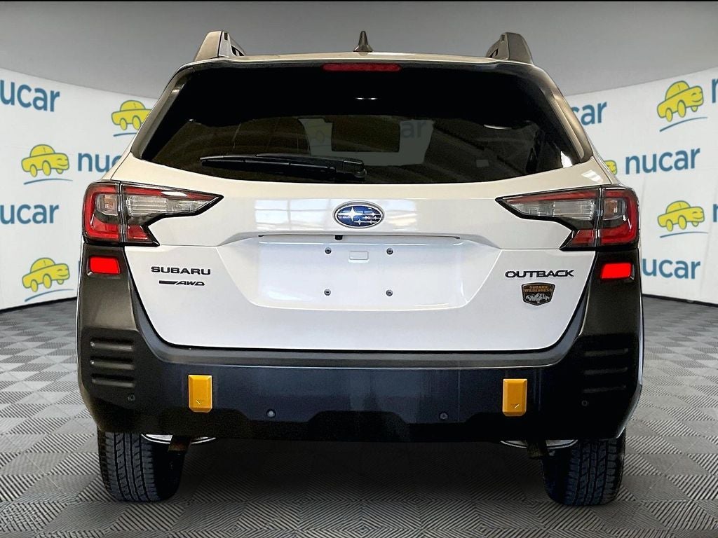 2024 Subaru Outback Wilderness