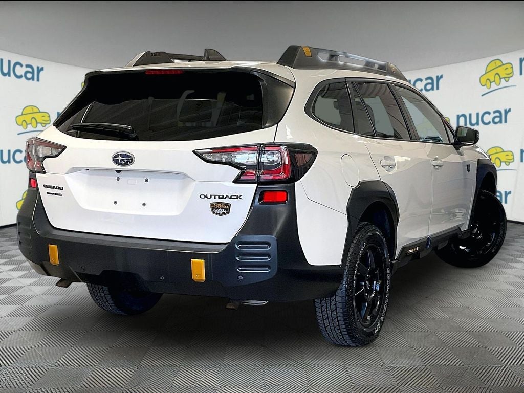 2024 Subaru Outback Wilderness