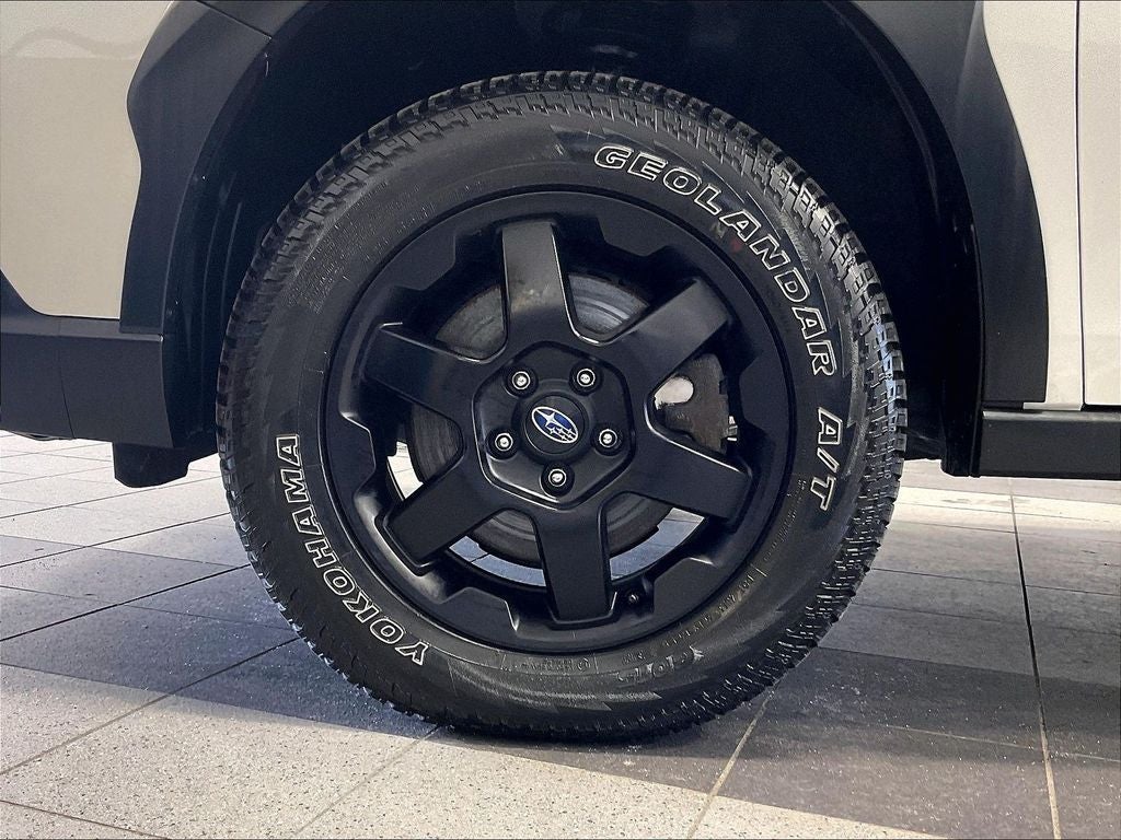 2024 Subaru Outback Wilderness