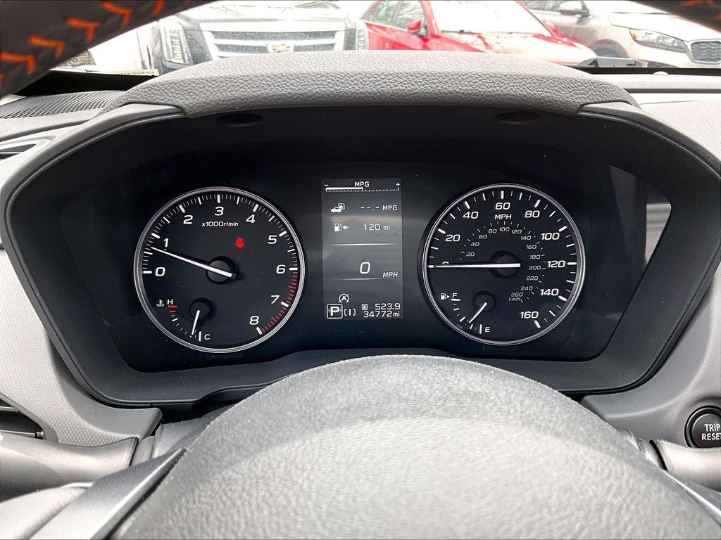 2024 Subaru Crosstrek Limited