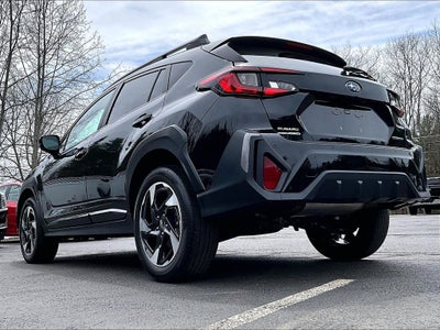 2024 Subaru Crosstrek Limited