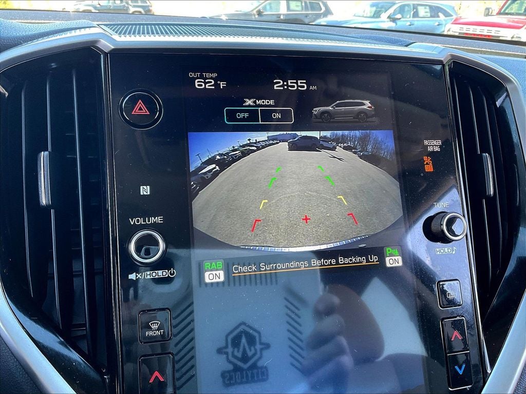 2023 Subaru Ascent Premium
