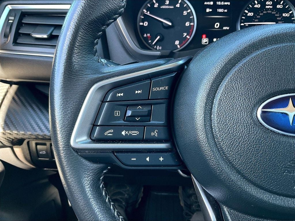2023 Subaru Ascent Premium