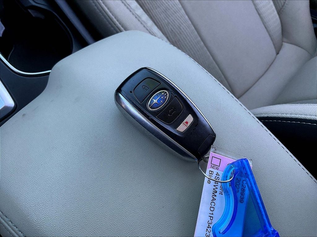 2023 Subaru Ascent Premium