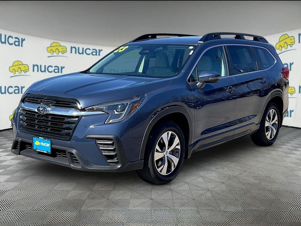 2023 Subaru Ascent Premium