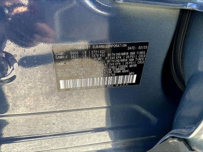 2023 Subaru Ascent Premium