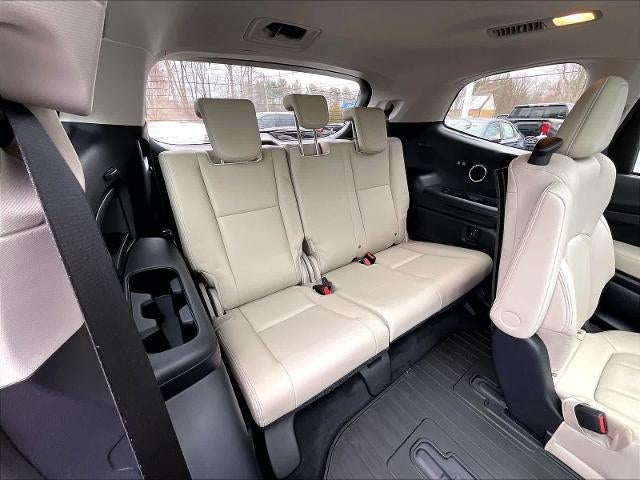 2023 Subaru Ascent Limited 7-Passenger