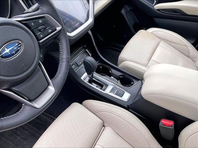 2023 Subaru Ascent Limited 7-Passenger