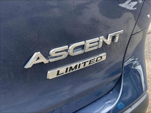 2023 Subaru Ascent Limited 7-Passenger