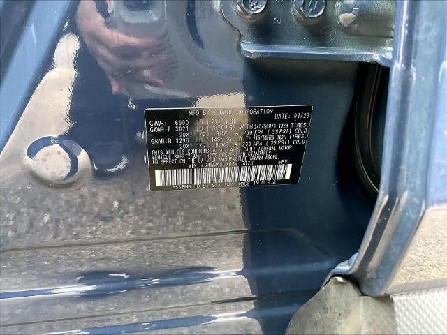 2023 Subaru Ascent Limited 7-Passenger