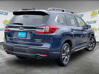 2023 Subaru Ascent Limited 7-Passenger