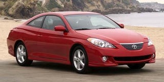 2006 Toyota Camry Solara 2dr Cpe SE Auto (Natl)