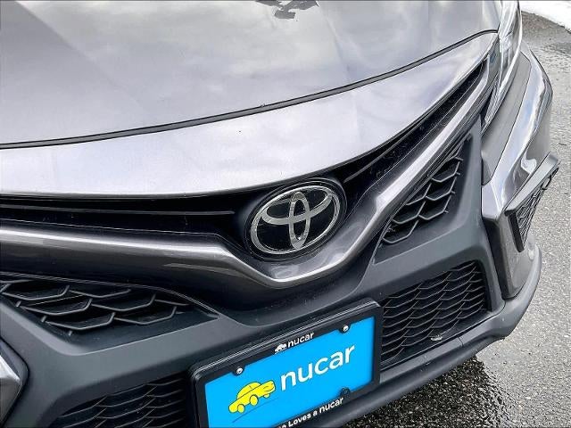 2024 Toyota Camry SE Auto (SE)