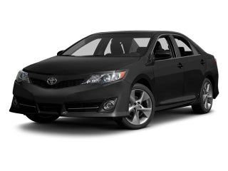 2013 Toyota Camry 4dr Sdn I4 Auto LE (Natl)