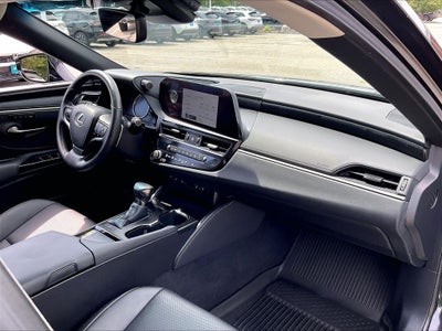 2024 Lexus ES 350