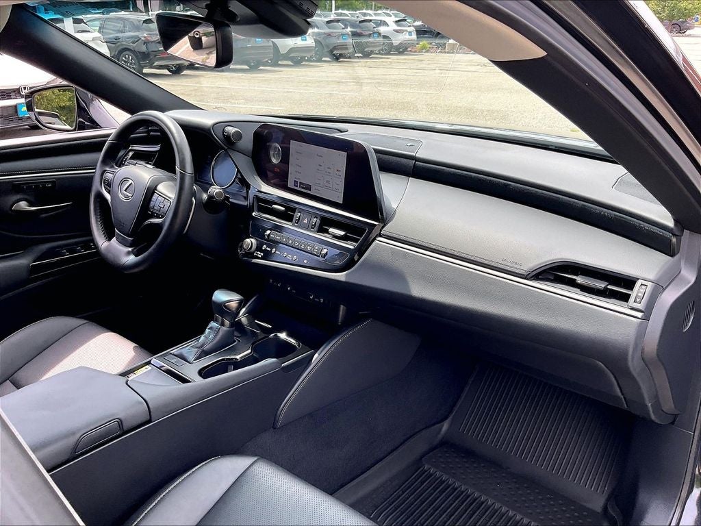 2024 Lexus ES 350