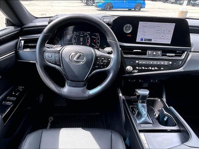 2024 Lexus ES 350