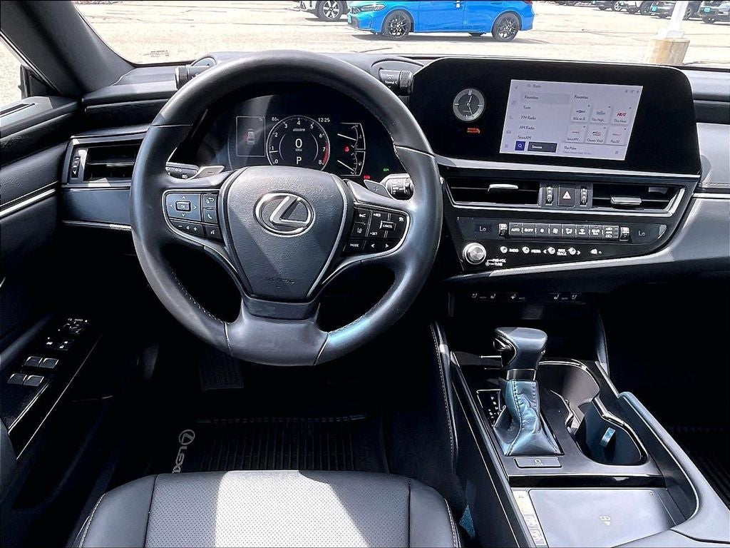 2024 Lexus ES 350