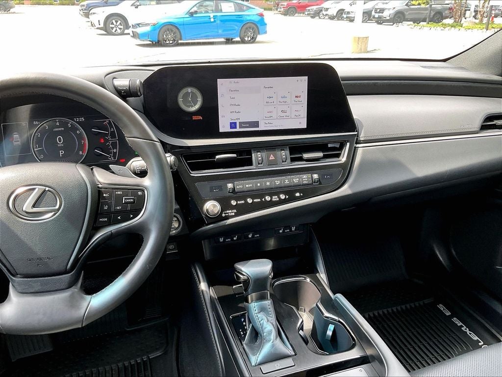 2024 Lexus ES 350