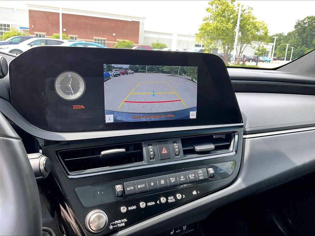 2024 Lexus ES 350
