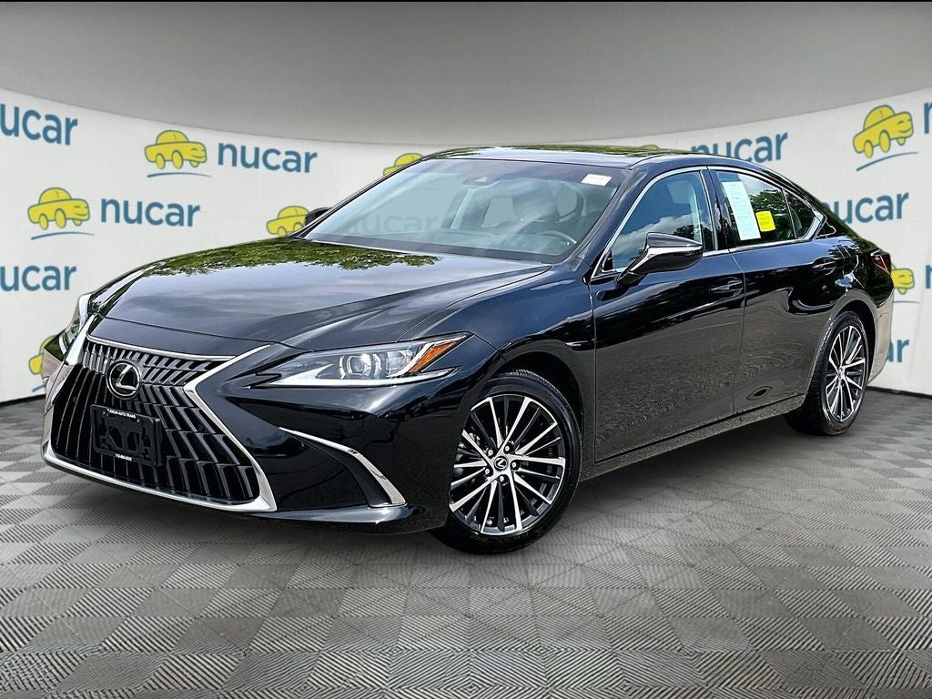 2024 Lexus ES 350