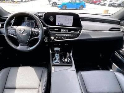 2024 Lexus ES 350