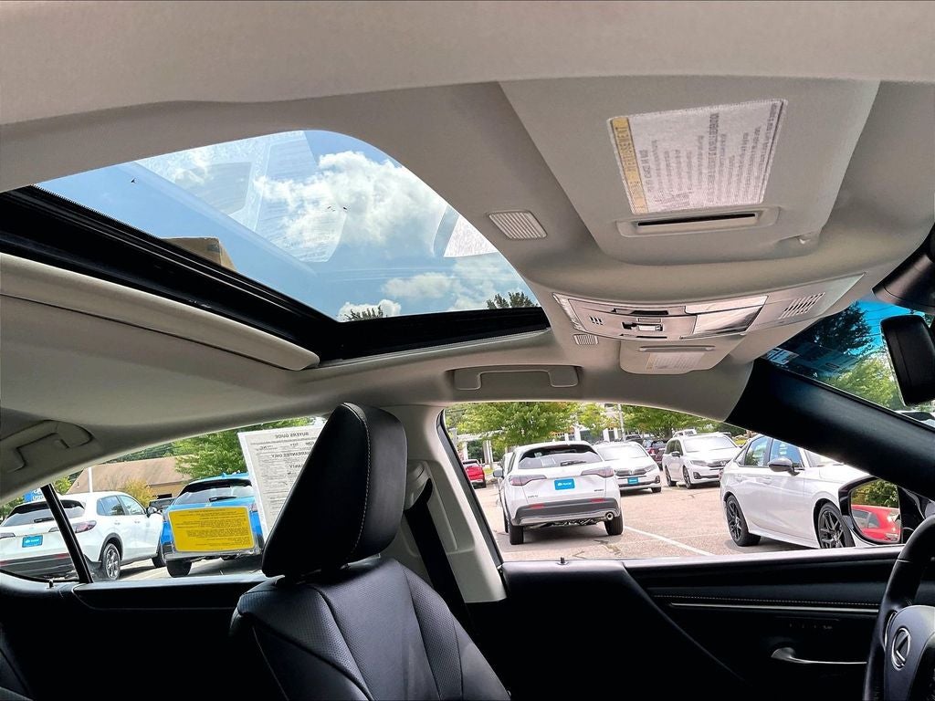 2024 Lexus ES 350