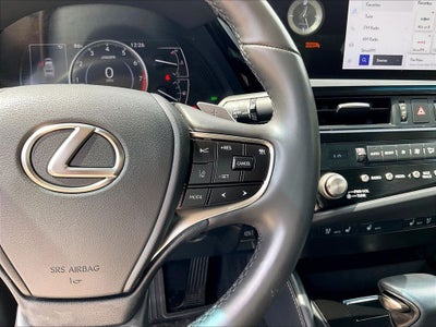 2024 Lexus ES 350