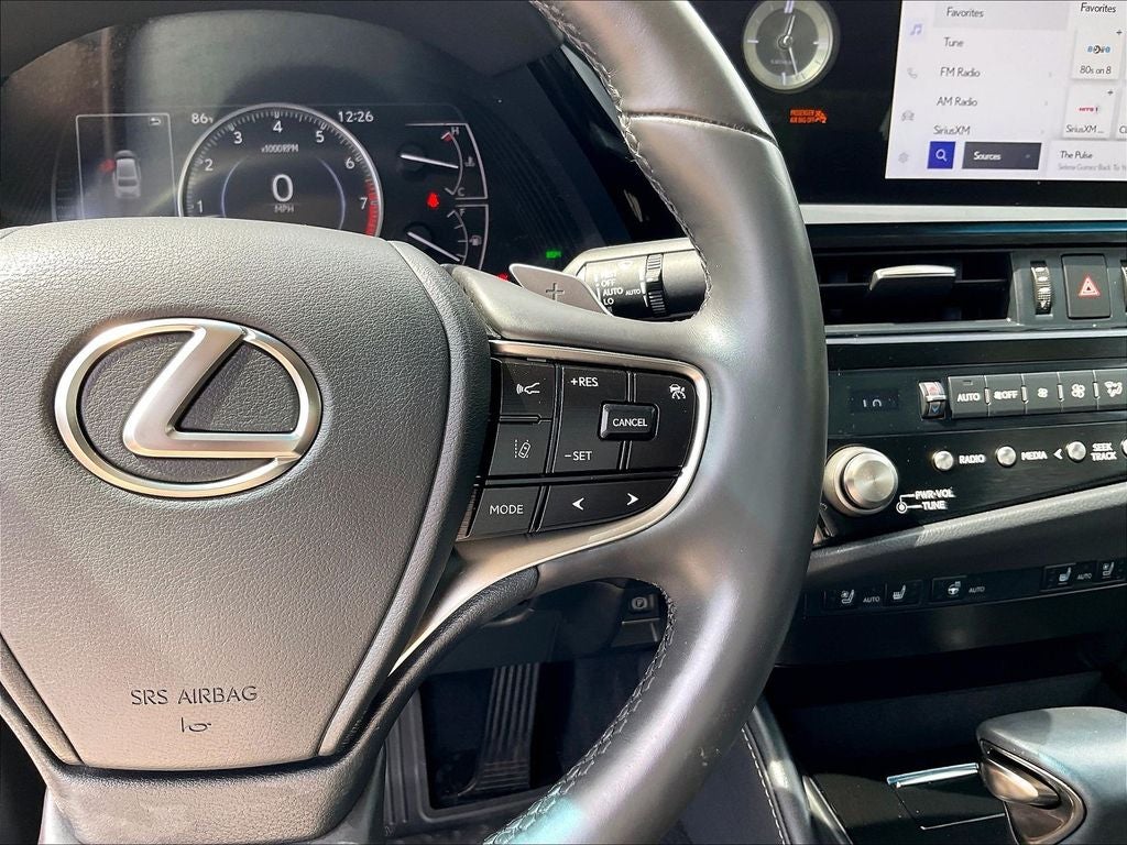 2024 Lexus ES 350
