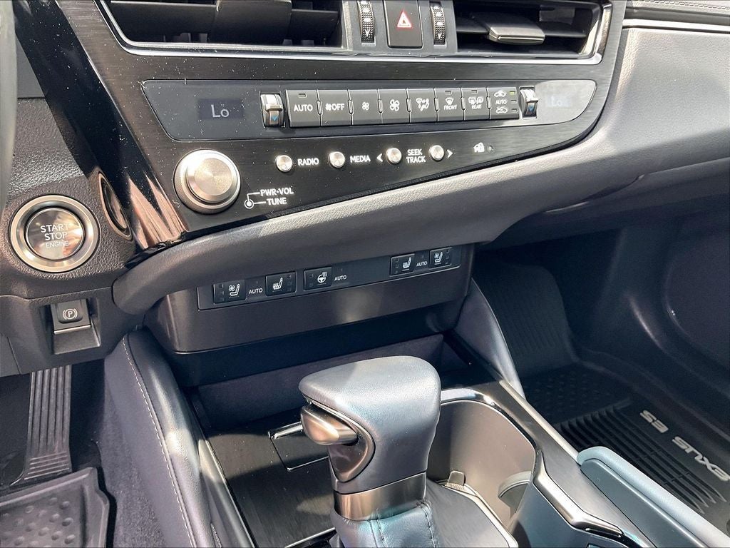 2024 Lexus ES 350