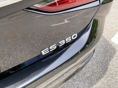 2024 Lexus ES 350